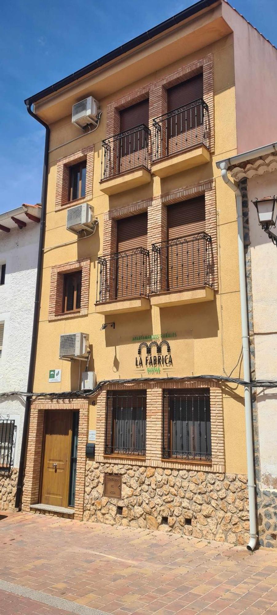 Apartamento Cobre Riópar Zewnętrze zdjęcie