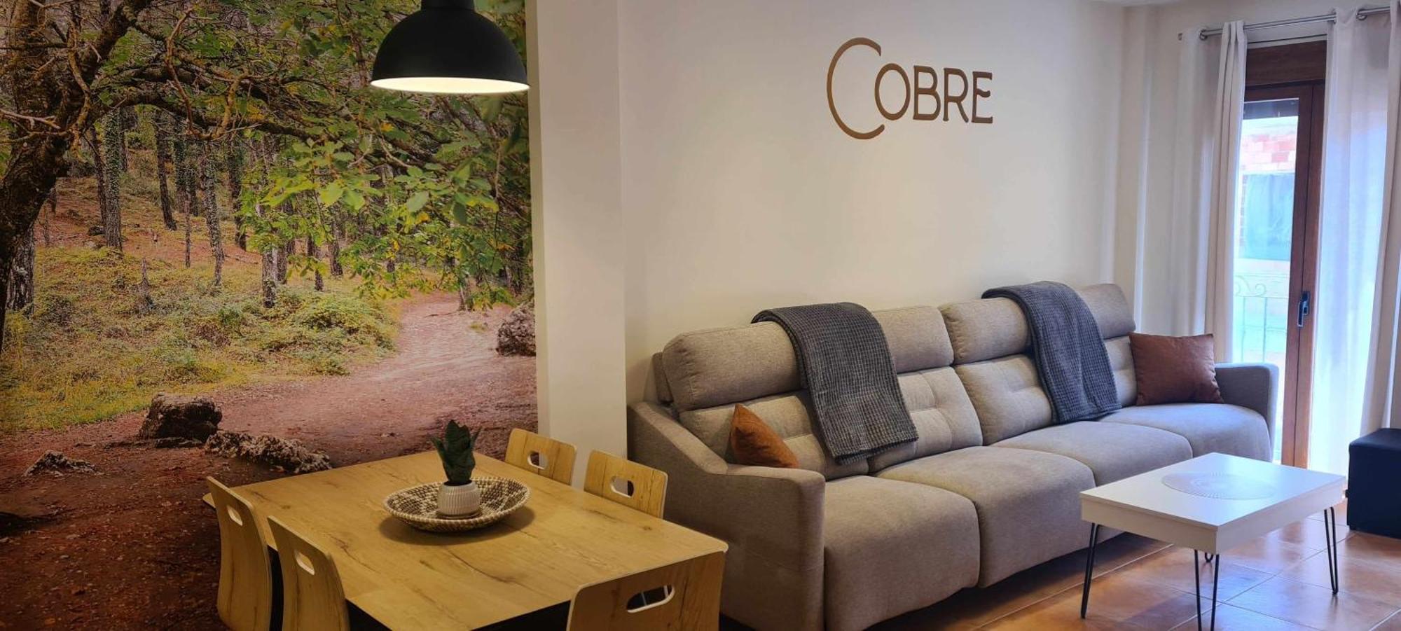Apartamento Cobre Riópar Zewnętrze zdjęcie
