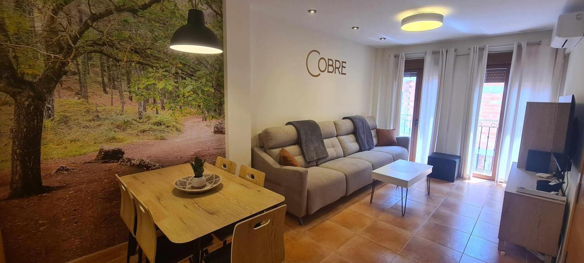 Apartamento Cobre Riópar Zewnętrze zdjęcie