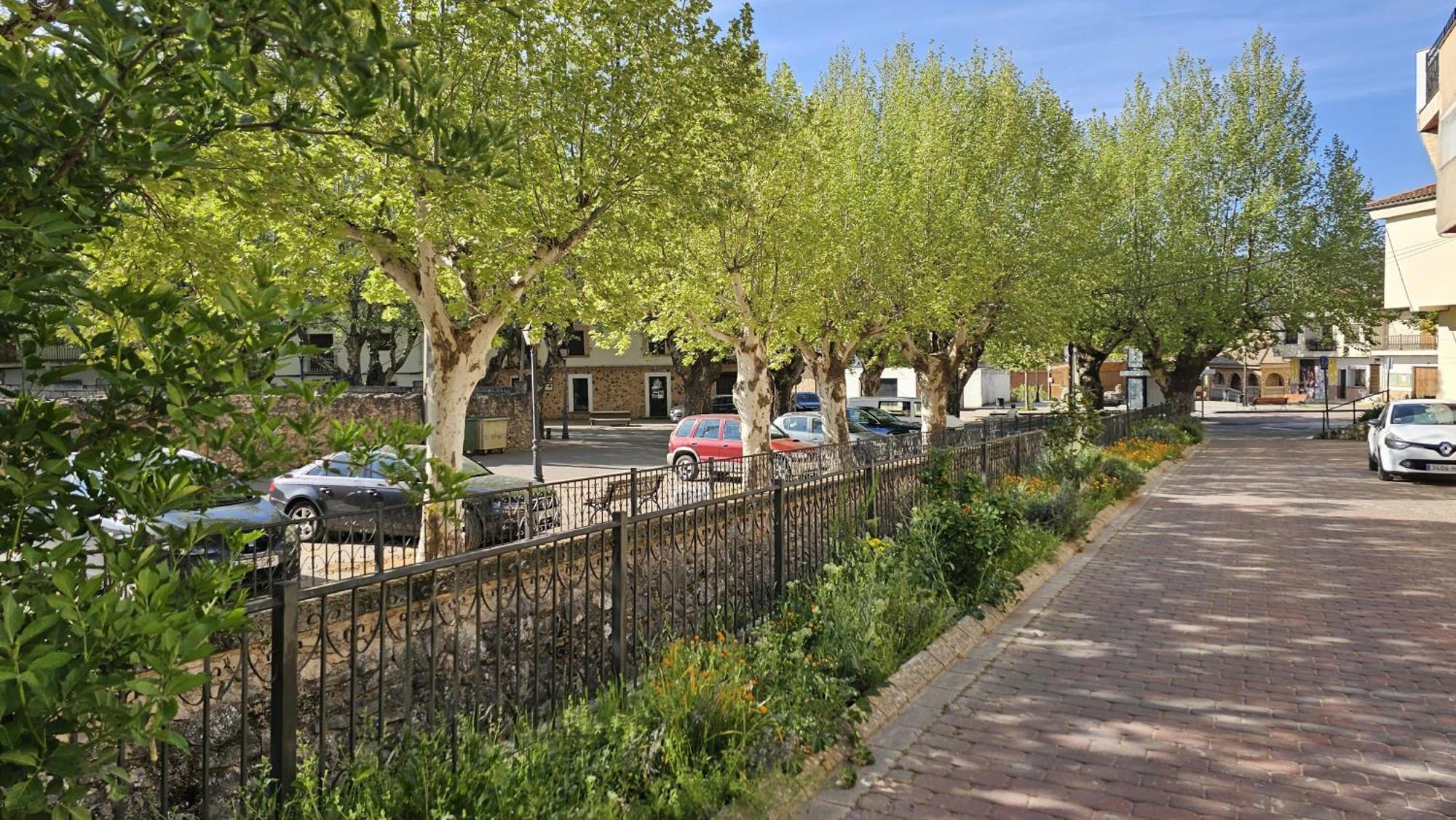 Apartamento Cobre Riópar Zewnętrze zdjęcie